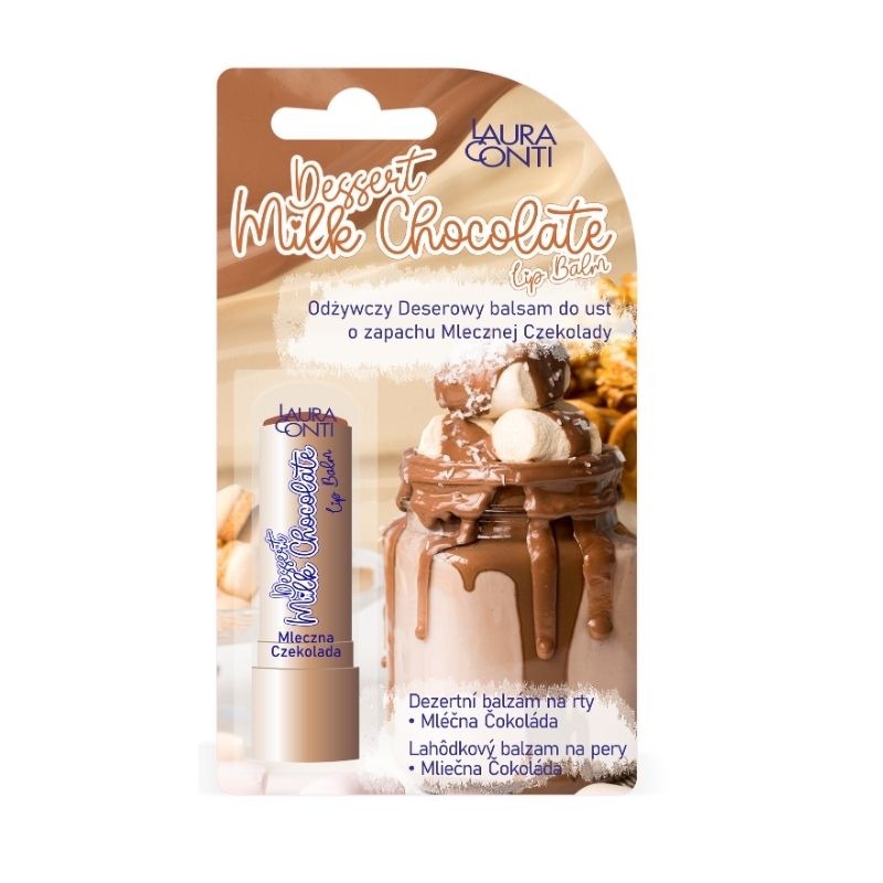 Balsam do ust Mleczna Czekolada